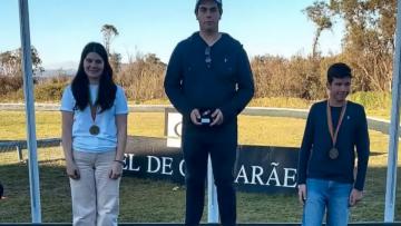 Rodrigo Barbosa sétimo na final de trap nos Europeus de tiro com armas de caça