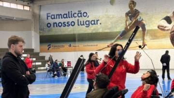 Cerca de 150 atletas vão participar no IV Torneio de Boccia