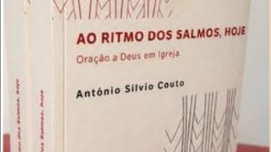 Livro sobre os Salmos apresentado sexta-feira na Igreja de Mar, em Esposende