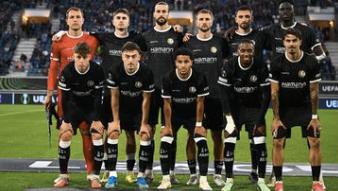 Gent eliminado da Taça da Bélgica antes da visita ao SC Braga