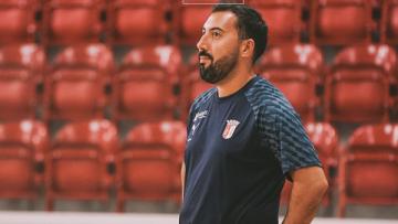 SC Braga joga amanhã no pavilhão do Benfica em voleibol feminino