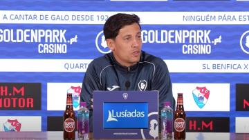 «Vai exigir o nosso melhor nível»