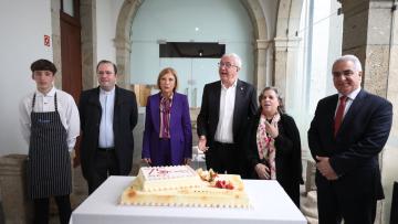 «Somos orgulhosamente uma instituição de mãos estendidas» para ajudar quem precisa