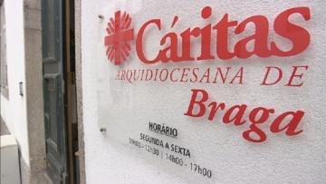 Cáritas de Braga com forte subida no acolhimento de migrantes