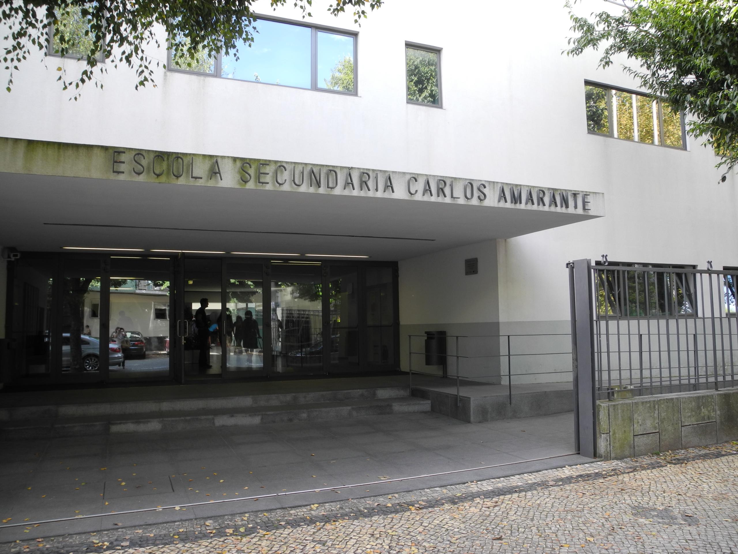 Escola Carlos Amarante distinguida com selo “Escola Sem Bullying | Escola Sem Violência 2025”