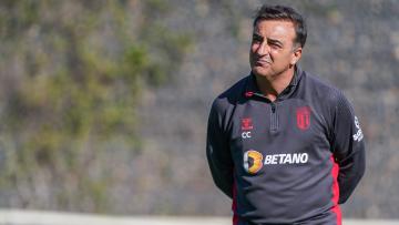 Carlos Carvalhal confirmado no SC Braga até 2026