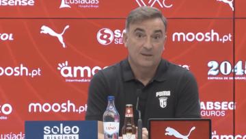 «Ainda não está tudo perfeito»