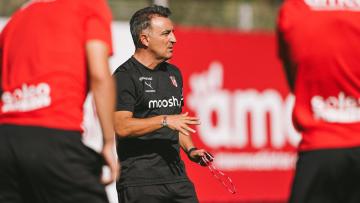 Carlos Carvalhal espera “obstáculo difícil” ao reencontrar Leixões para a Taça de Portugal