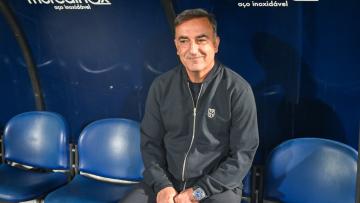 Carvalhal confia no coletivo do FC Famalicão para vencer Sporting