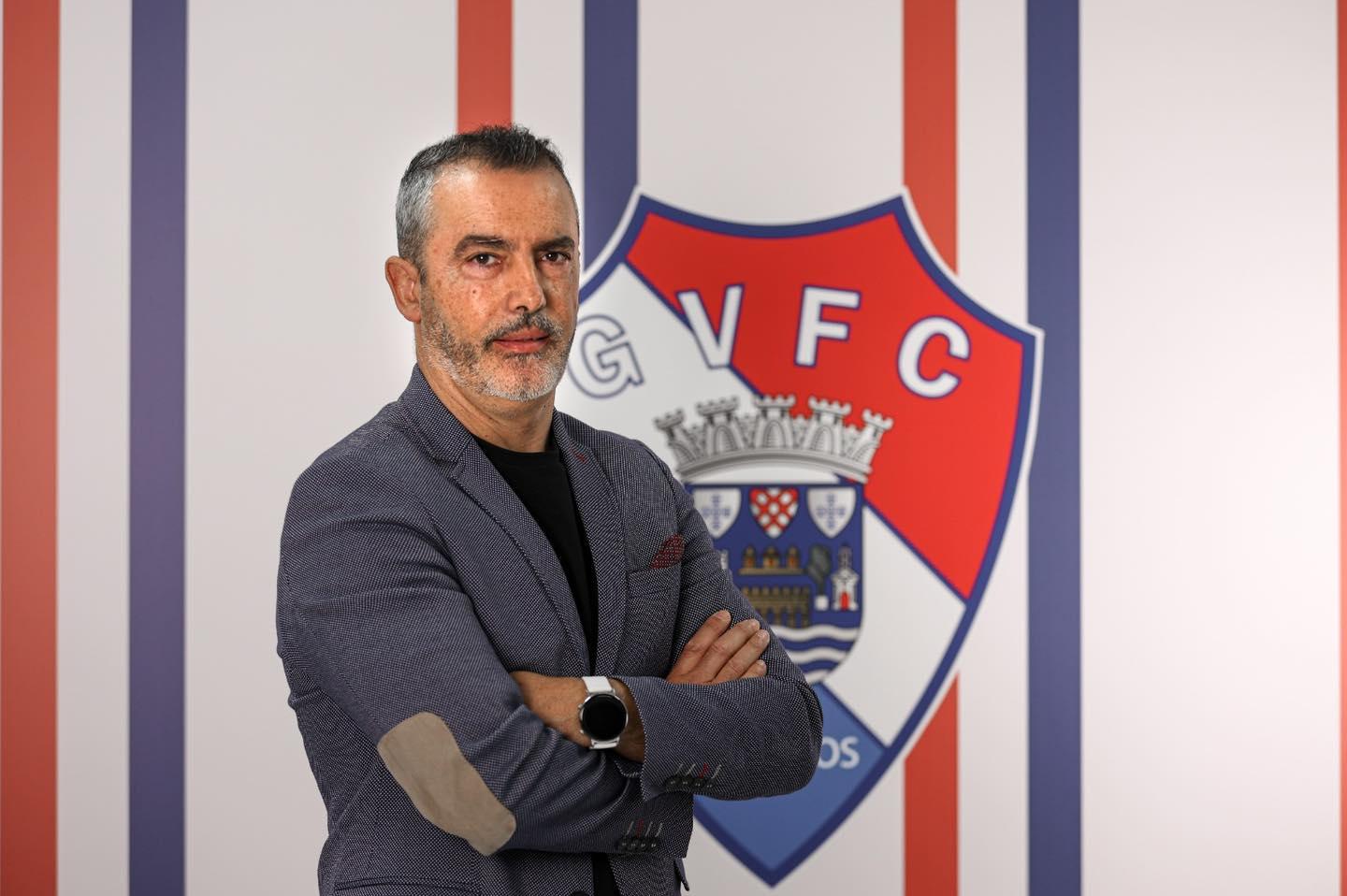 Técnico interino do Gil Vicente vê duelo com Sporting como «oportunidade» para o plantel