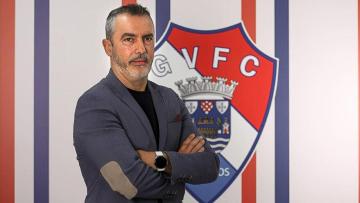 Carlos Cunha continua à frente da equipa de sub-23 do Gil Vicente