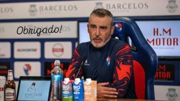 Carlos Cunha deixa sub-23 do Gil Vicente