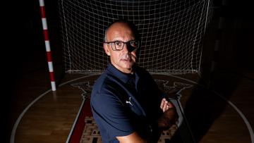 Carlos Machado é o novo treinador da equipa de futsal feminino do SC Braga