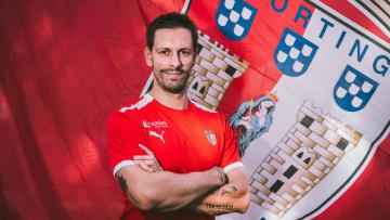 Carlos Nascimento reforça atletismo do SC Braga