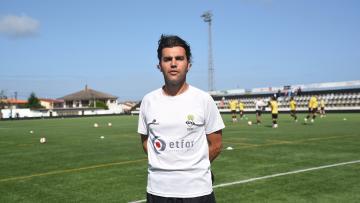 Técnico campeão de regresso ao Forjães SC