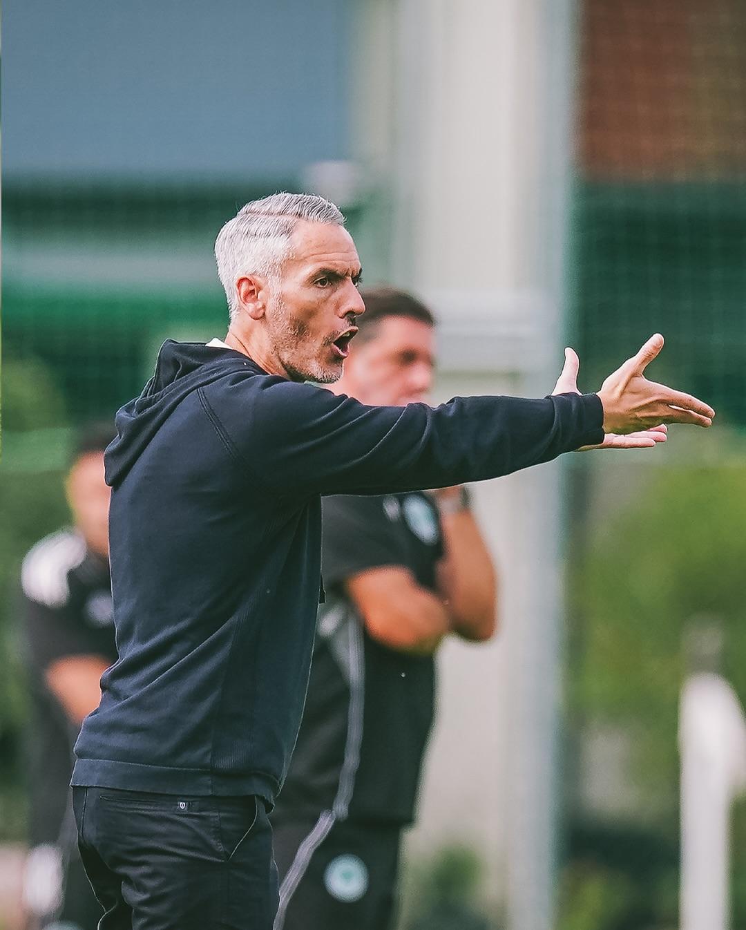 «Estamos cada vez melhores»