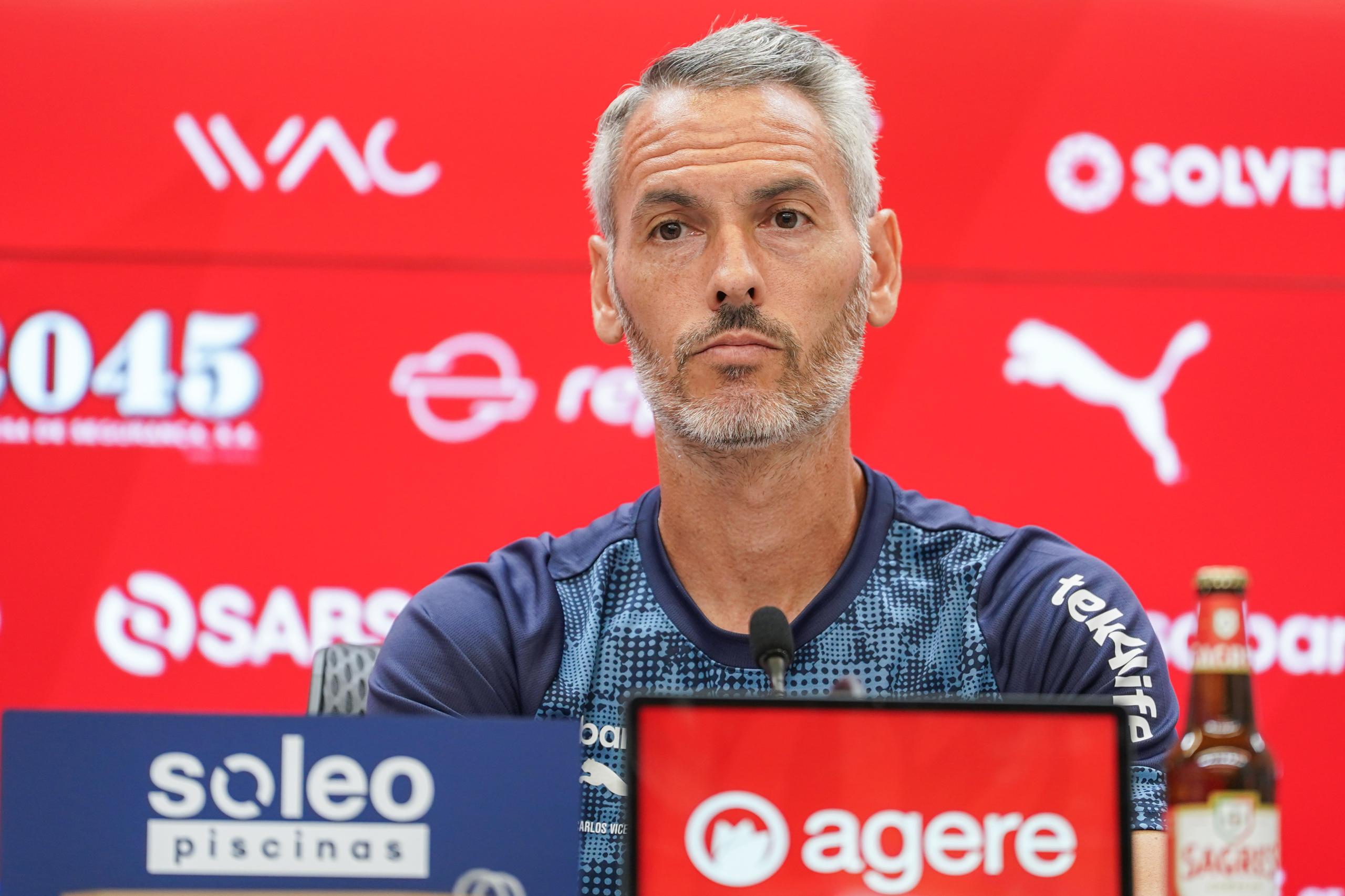 Vicens antevê dérbi competitivo frente ao Vitória e apela à união da equipa no SC Braga