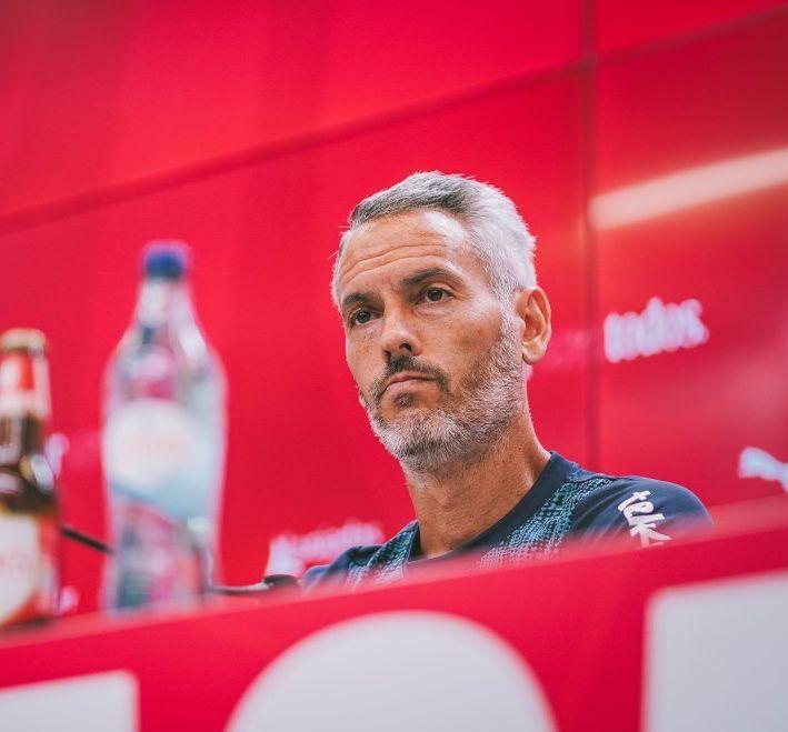 Carlos Vicens quer começar a ganhar na I Liga para inverter últimas temporadas