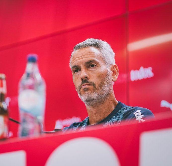 «Temos um objetivo comum que é vencer em Alvalade»
