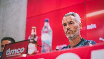 «Queremos voltar a ganhar o quanto antes na Liga»
