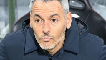 Carlos Vicens assume frustração e quer Sporting de Braga «mais agressivo»
