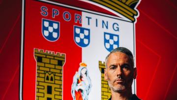 Carlos Vicens apresentado amanhã no SC Braga