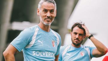 Vicens garante SC Braga com motivação em alta