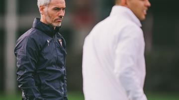 Vicens quer "mentalidade fria" do Sporting de Braga para vencer AVS