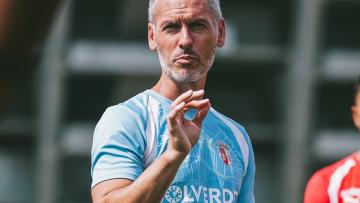 Vicens quer SC Braga mais contundente no jogo de amanhã frente Železničar Pančevo