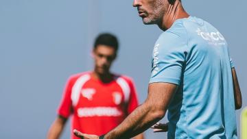 Carlos Vicens espera jogo muito complicado em Copenhaga
