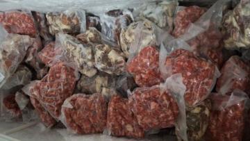 Mais de uma tonelada de carne podre, destinada a redes sociais, apreendida em Ponte de Lima