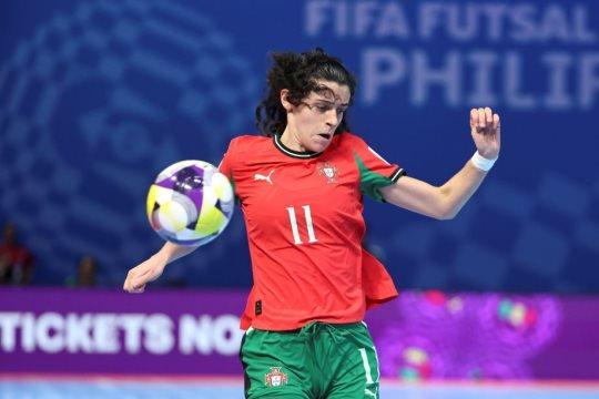 Portugal quer ‘pleno’ de vitórias no Mundial de futsal feminino ante a Nova Zelândia