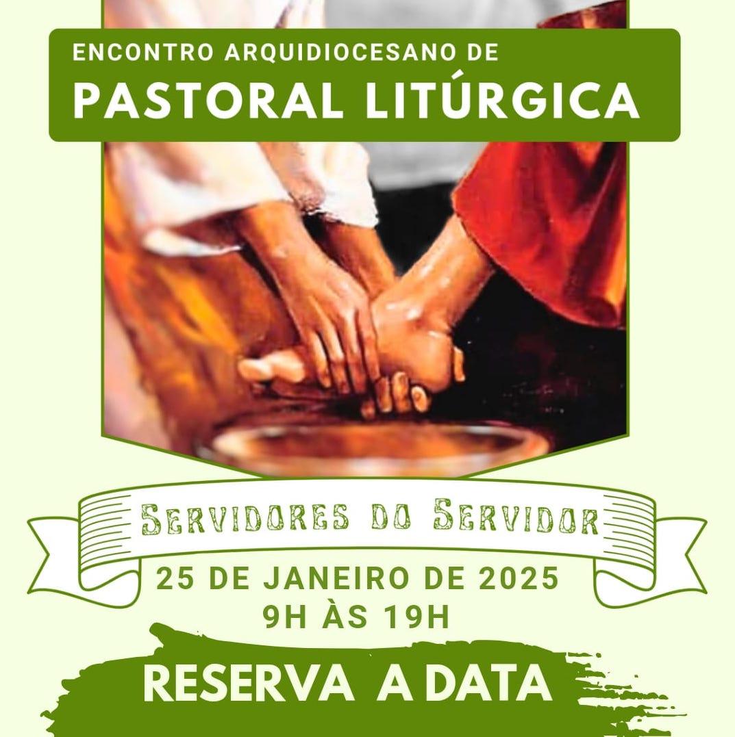 Arquidiocese de Braga vai realizar a 25 de janeiro Encontro de Pastoral Litúrgica