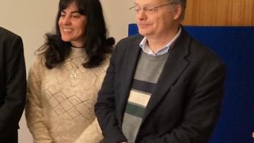 Semana “Amoris Laetitia” ajuda casais a encontrar paz no ruído