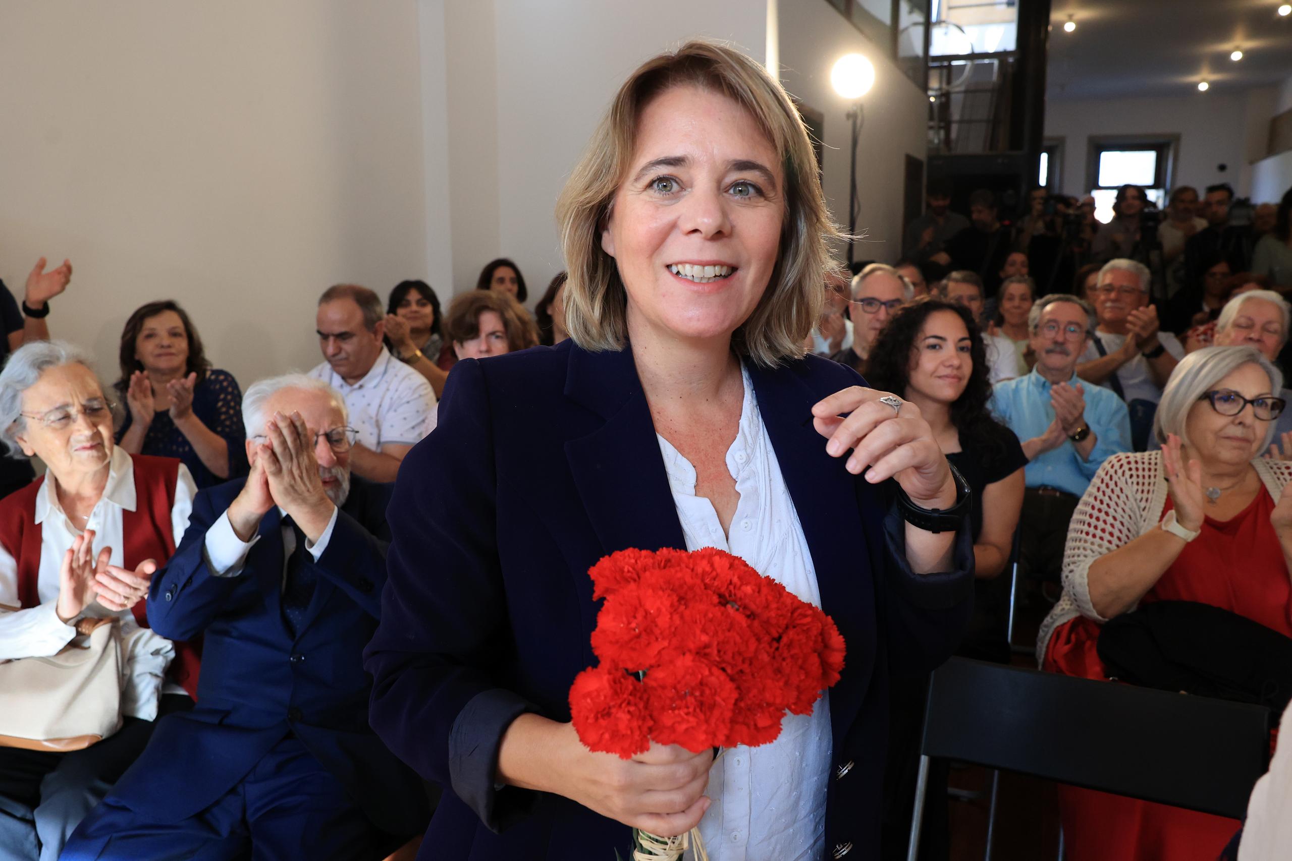 Candidatura de Catarina Martins às presidenciais "sem fronteiras partidárias"