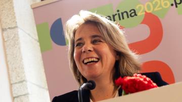 Catarina Martins acusa Governo de abandonar trabalhadores da Bosch Braga