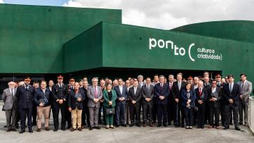 Bombeiros de Braga, Póvoa de Lanhoso e Barca recebem novas viaturas