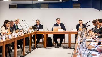 Álvaro Santos defende estratégia regional conjunta até ao ano 2040