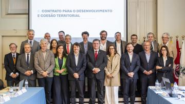 Alto Minho fecha ronda regional de reuniões promovidas pela CCDR-NORTE