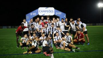 CD Celoricense conquistou a Taça AF Braga