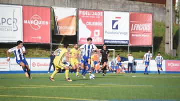 CD Celeirós contesta derrota administrativa e avança com recurso