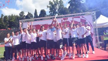 Celta Academy de Braga conquista Braga Cup