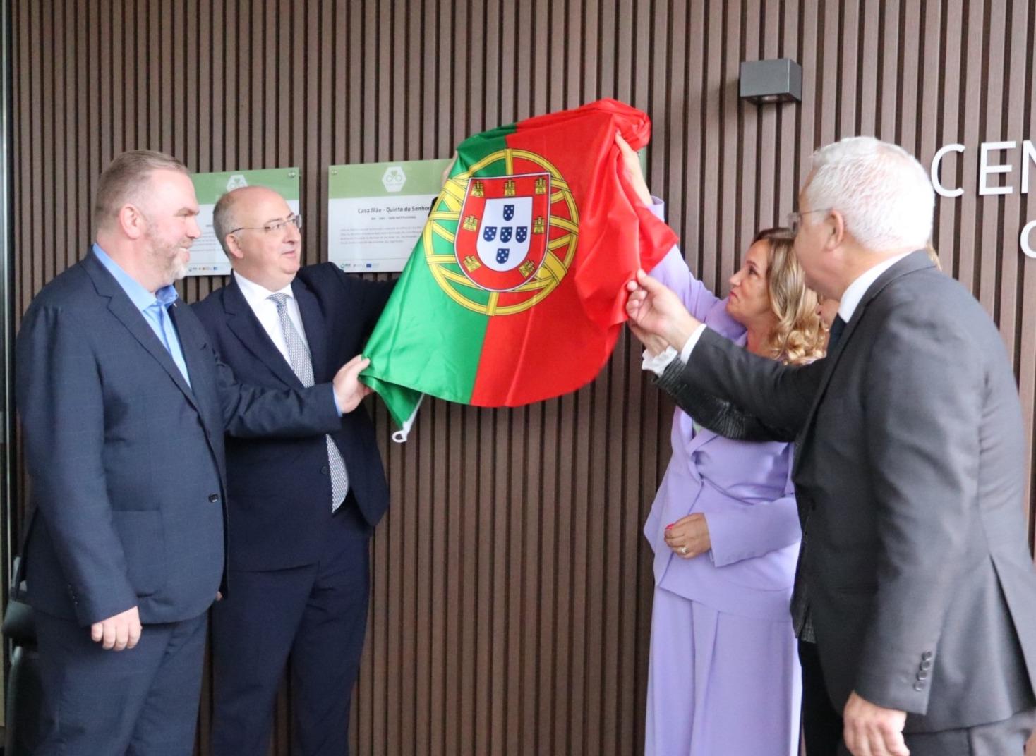 Centro Social do Vale do Homem inaugurou nova unidade de autonomia e inclusão social