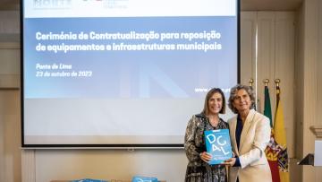 Guimarães recebe 143 mil euros para os prejuízos de inundações