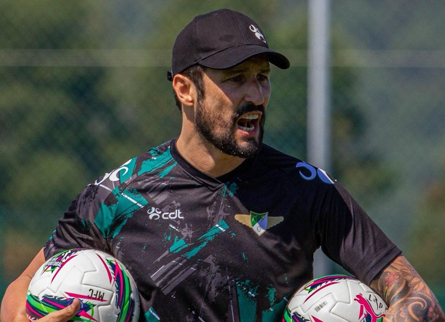 Técnico do Moreirense quer voltar a vencer FC Porto apesar de empate "ser bom"
