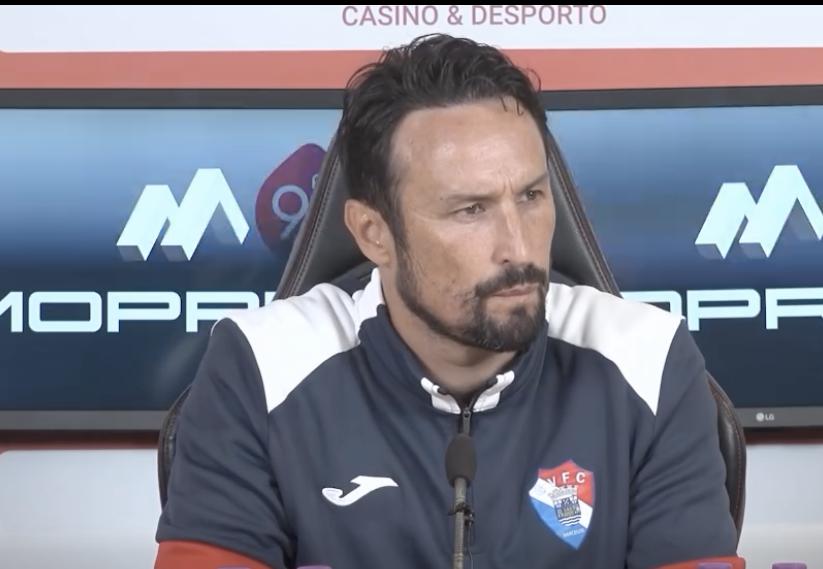 César Peixoto promete Gil Vicente "humilde", mas a jogar para ganhar na Luz