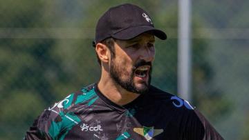 Técnico do Moreirense quer “espírito e organização” frente ao Sporting de Braga