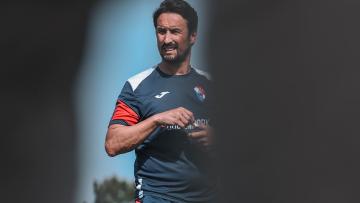 César Peixoto garante Gil Vicente «em alerta» para jogo com o Tondela