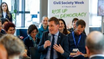 Comité Económico e Social mobiliza cidadãos para as eleições europeias