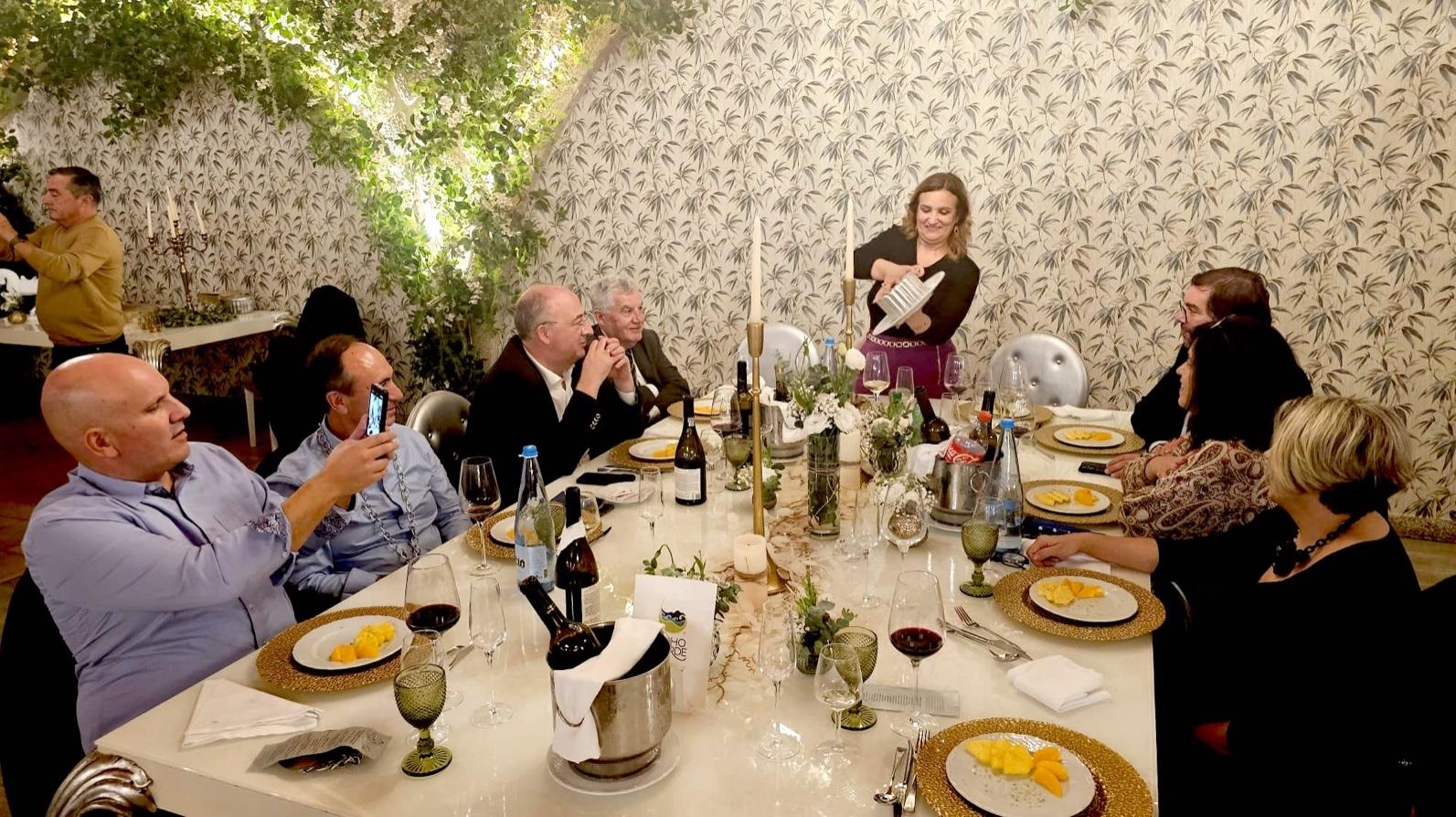 Confraria do Abade festeja 20 anos ao serviço da promoção da gastronomia